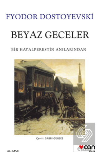 Beyaz Geceler