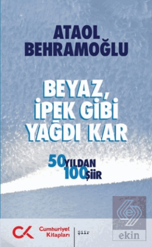 Beyaz İpek Gibi Yağdı Kar