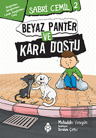 Beyaz Panter ve Kara Dostu