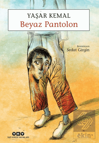 Beyaz Pantolon
