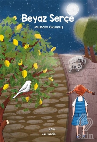 Beyaz Serçe