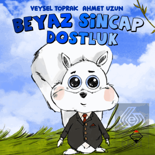 Beyaz Sincap Dostluk