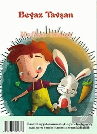 Beyaz Tavşan - Ağaçtaki Kız