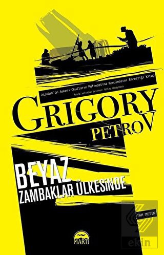 Beyaz Zambaklar Ülkesinde (Tam Metin)