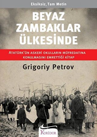 Beyaz Zambaklar Ülkesinde