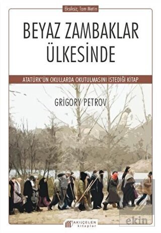 Beyaz Zambaklar Ülkesinde