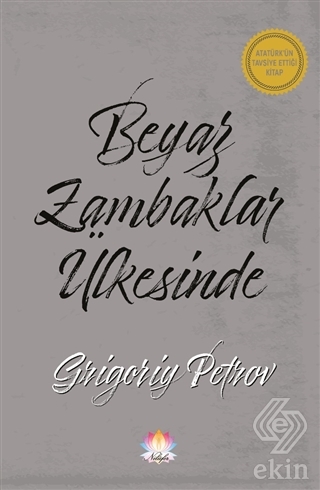 Beyaz Zambaklar Ülkesinde