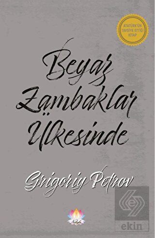 Beyaz Zambaklar Ülkesinde