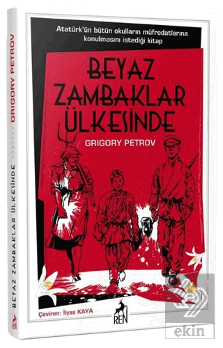 Beyaz Zambaklar Ülkesinde