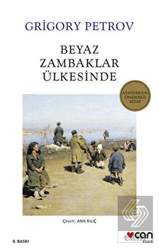 Beyaz Zambaklar Ülkesinde