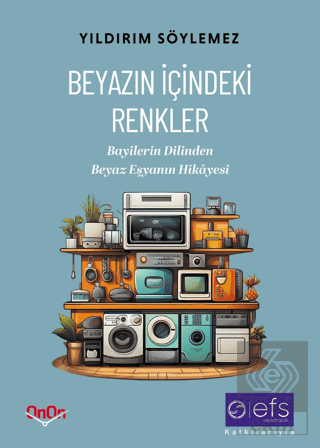 Beyazın İçindeki Renkler