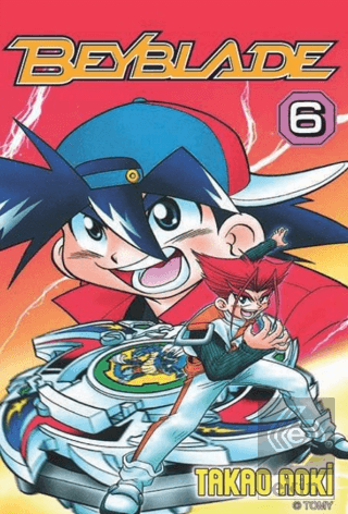 Beyblade Cilt 6