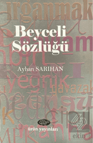 Beyceli Sözlüğü