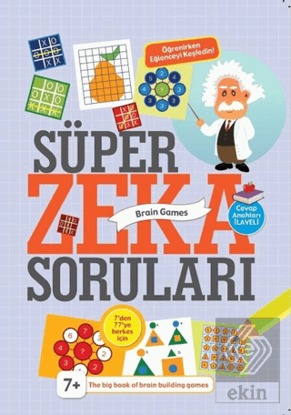 Beyin Egzersizleri - 3: Süper Zeka Soruları