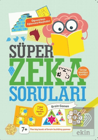 Beyin Egzersizleri - 4: Süper Zeka Soruları