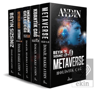 Beyin Sizsiniz (5 Kitap Set)