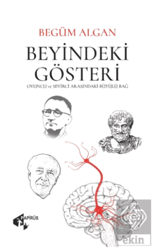 Beyindeki Gösteri Begüm Algan Papirüs Yayınevi Satın Al - ekinkitap.co