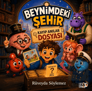 Beynimdeki Şehir: Kayıp Anılar Dosyası