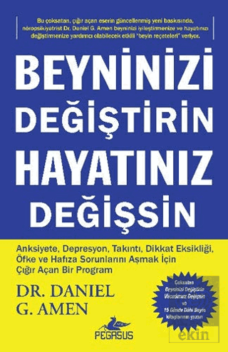 Beyninizi Değiştirin Hayatınız Değişsin