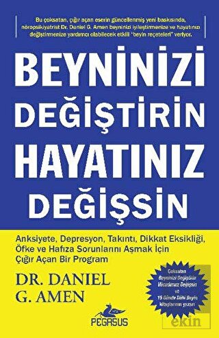 Beyninizi Değiştirin Hayatınız Değişsin