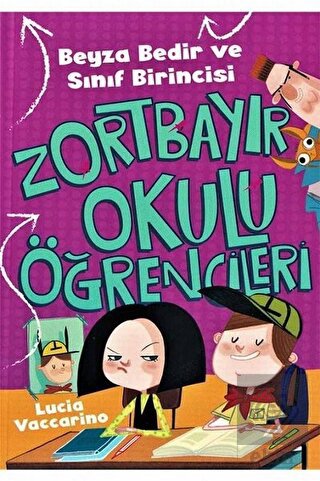 Beyza Bedir ve Sınıf Birincisi - Zortbayır Okulu Ö