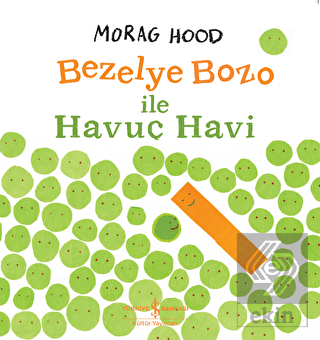Bezelye Bozo ile Havuç Havi
