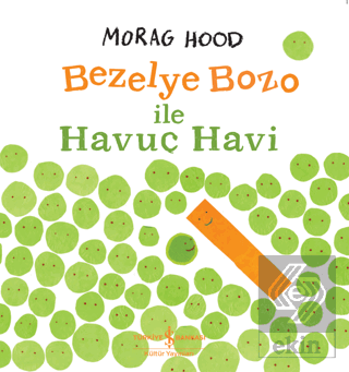 Bezelye Bozo ile Havuç Havi