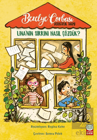 Bezelye Çorbası Dedektiflik Takımı - Lina'nın Sırr