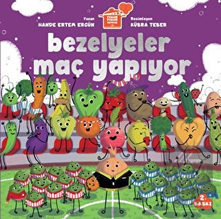Bezelyeler Maç Yapıyor