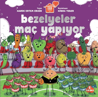 Bezelyeler Maç Yapıyor