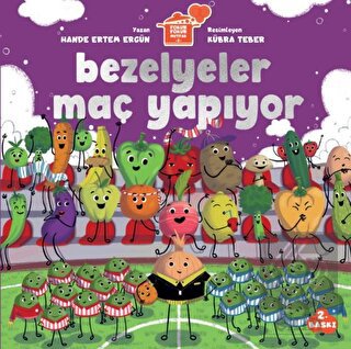 Bezelyeler Maç Yapıyor