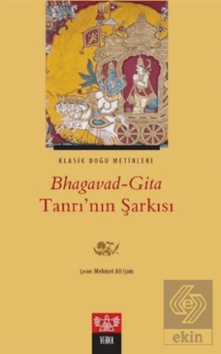 Bhagavad-Gita Tanrı'nın Şarkısı