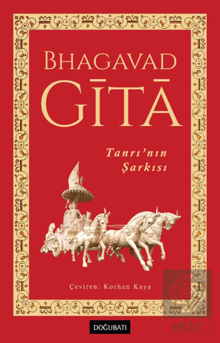 Bhagavadgita Tanrı'nın Şarkısı