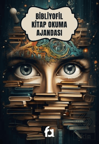 Bibliyofil Kitap Okuma Ajandası Kitap Gözler