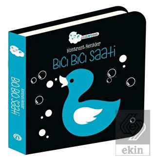 Bıcı Bıcı Saati - Kontrast Renkler