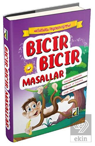 Bıcır Bıcır Masallar