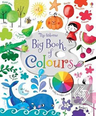 Big Book of Colours