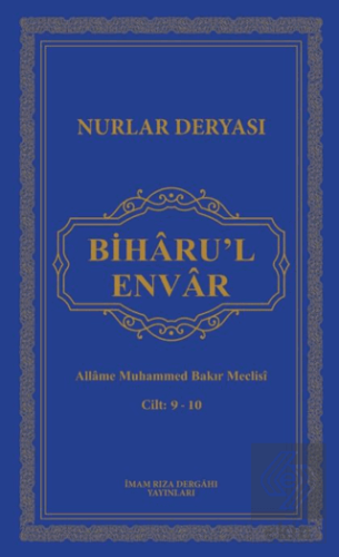 Biharul Envar (Cilt 9- 10)