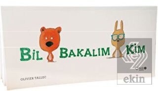 Bil Bakalım Kim