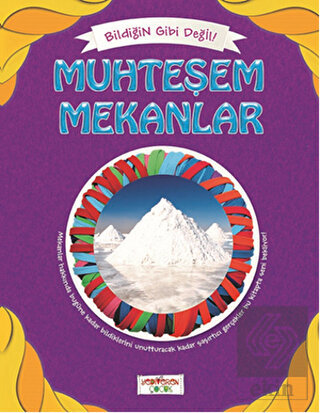 Bildiğin Gibi Değil - Muhteşem Mekanlar