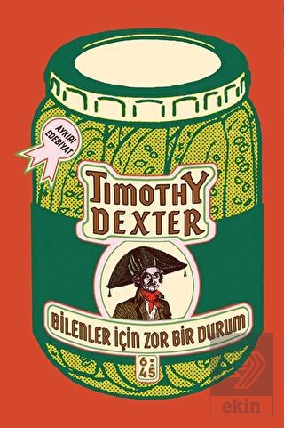 Bilenler İçin Zor Bir Durum