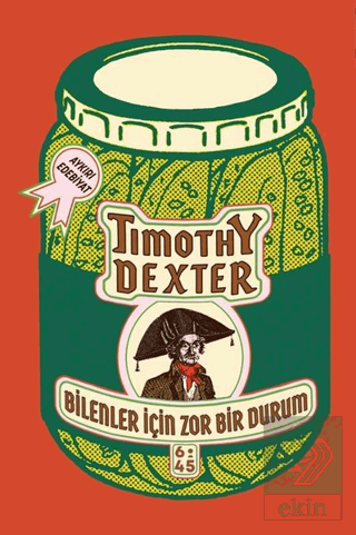 Bilenler İçin Zor Bir Durum