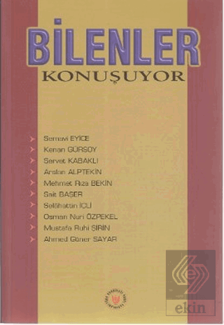 Bilenler Konuşuyor