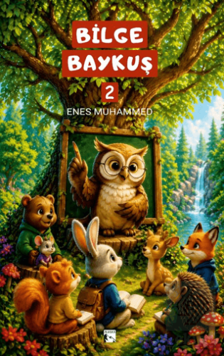 Bilge Baykuş 2 Enes Muhammed Alaska Yayınevi Satın Al - ekinkitap.com