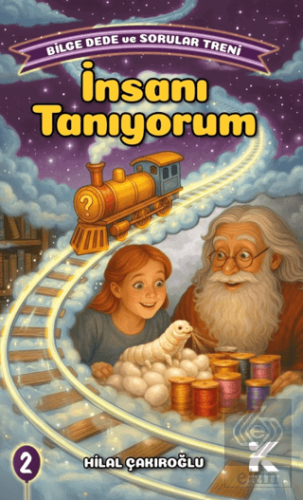 Bilge Dede ve Sorular Treni 2 - İnsanı Tanıyorum