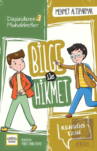 Bilge İle Hikmet-3