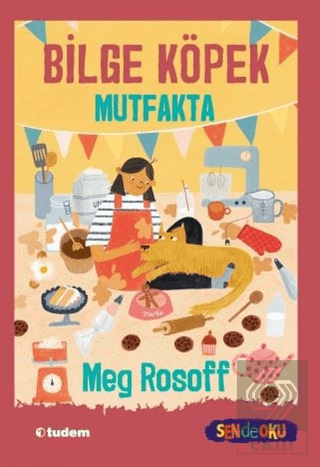 Bilge Köpek Mutfakta