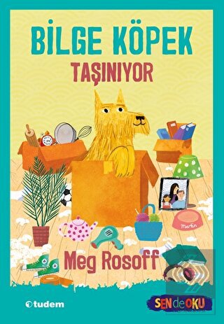 Bilge Köpek Taşınıyor