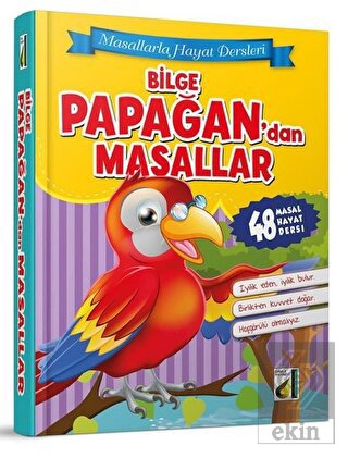 Bilge Papağan\'dan Masallar