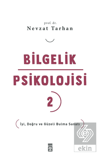 Bilgelik Psikolojisi 2